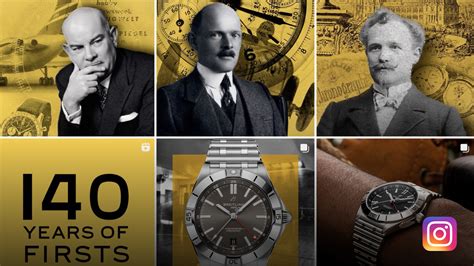 breitling 140 years|breitling watches old models.